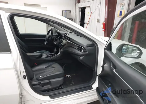 2020 Toyota Camry Se из США, поврежденный, VIN 4T1G11AK3LU942702